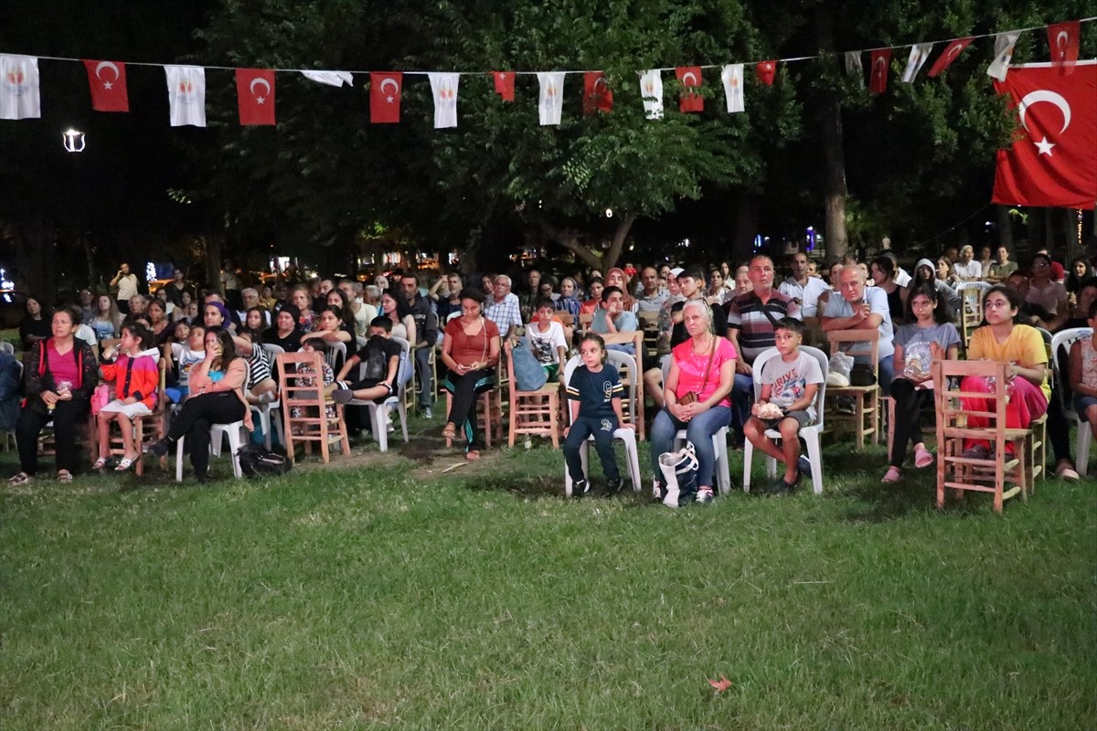 31. Uluslararası Adana Altın Koza Film Festivali'nde Film Keyfi