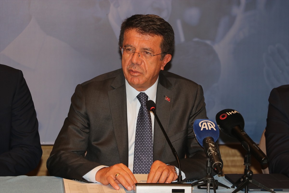 Zeybekci: Enflasyonla Mücadelede Doğru Adımlar Atıyoruz