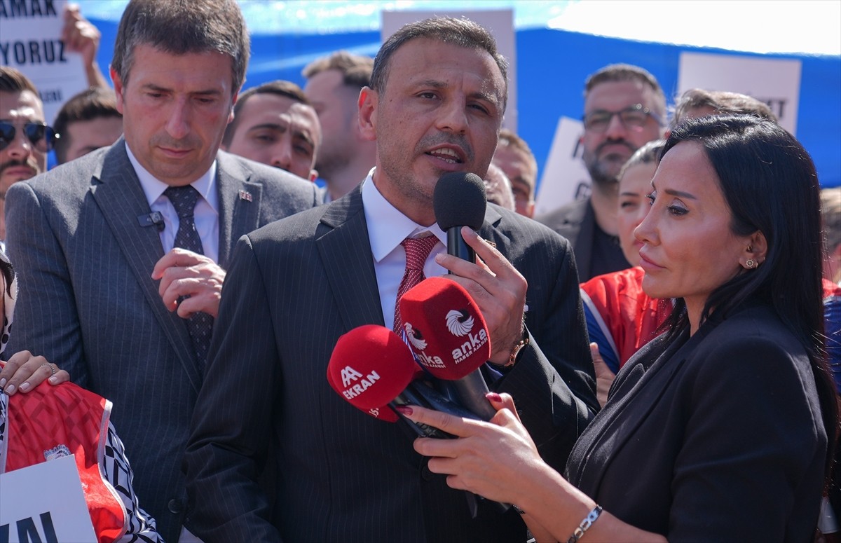 Beyoğlu'nda Terra Santa Manastırı Tahliyesine Tepki