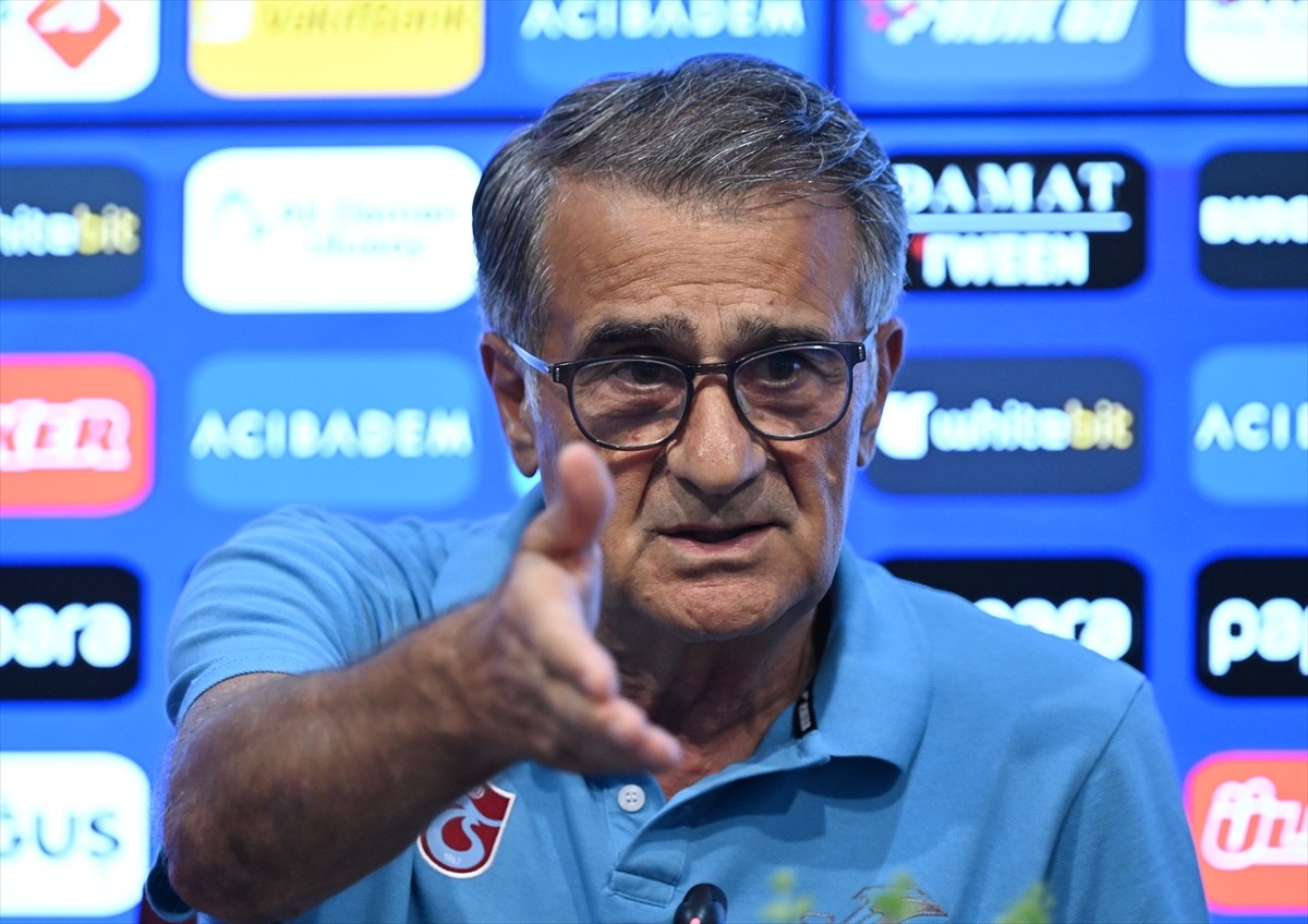 Şenol Güneş: 'Kötü Günleri Geride Bırakacağız'