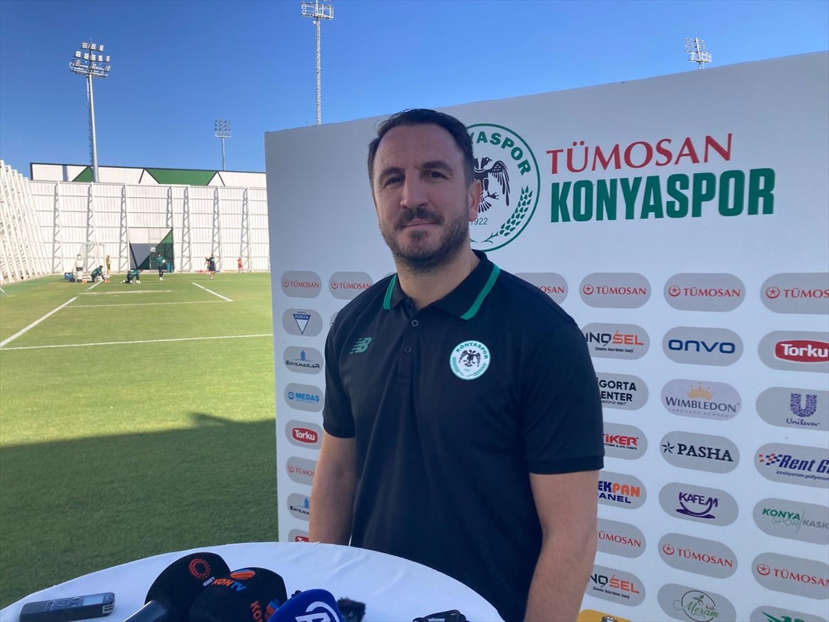 Konyaspor Trabzonspor Maçına Hazırlanıyor