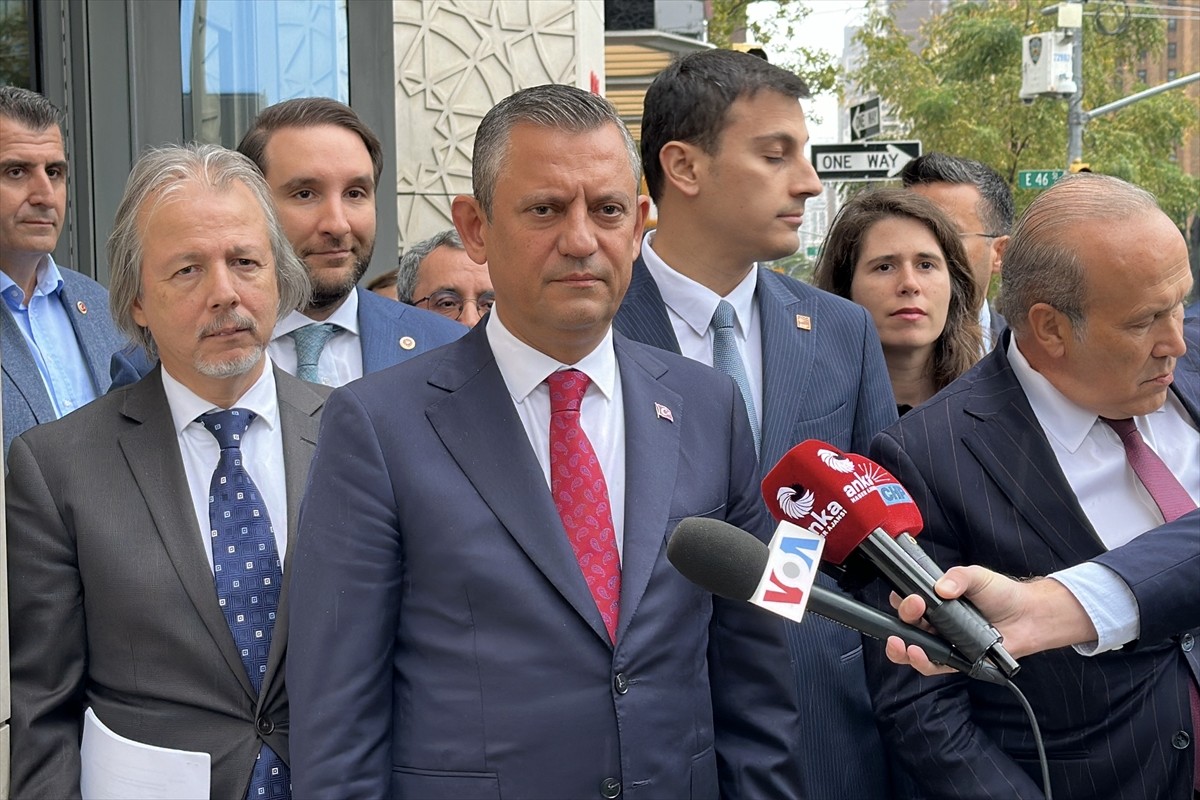 CHP Lideri Özgür Özel, Türkevi'ni Gurur Kaynağı Olarak Nitelendirdi