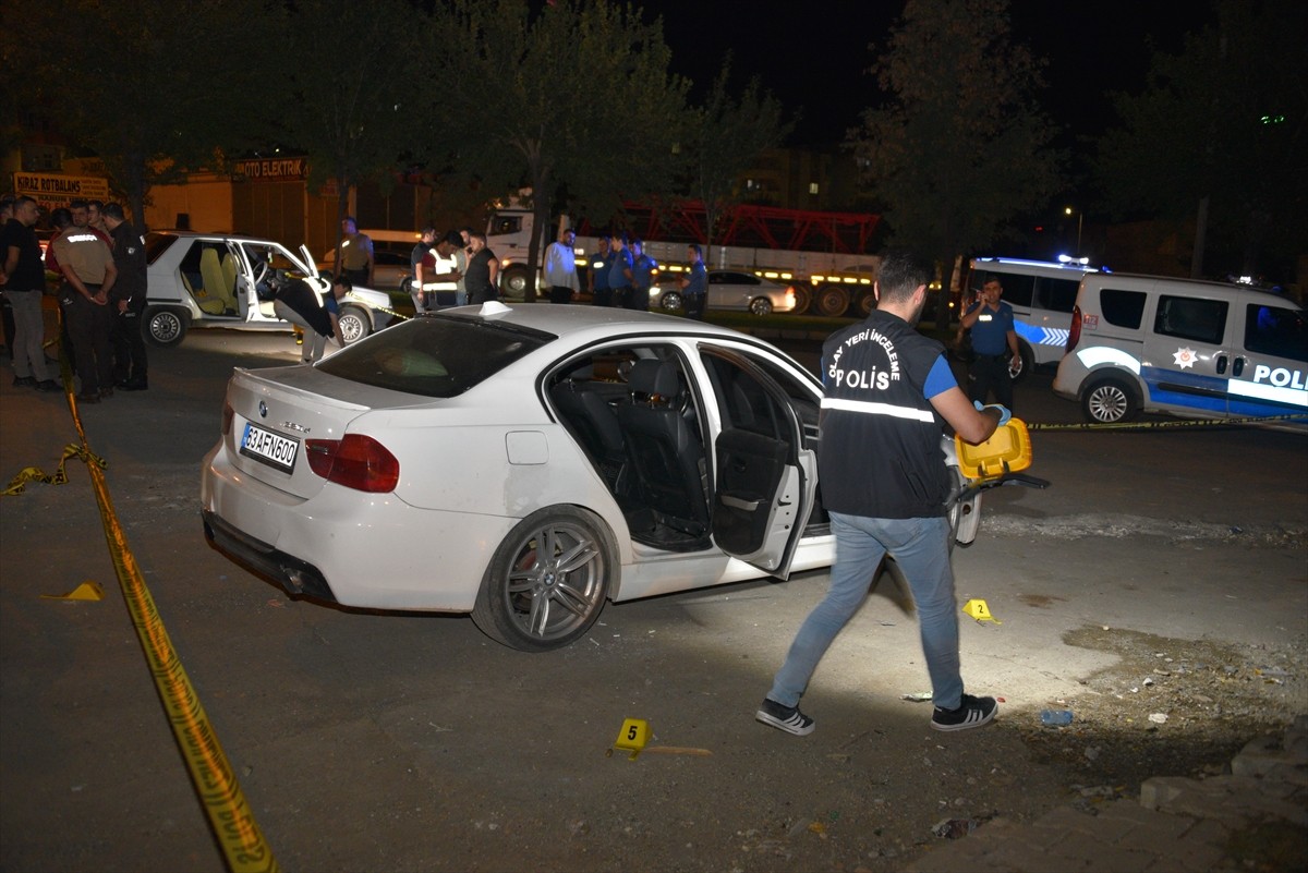 Şanlıurfa'da Tüfek Saçması Sonucu 6 Kişi Yaralandı