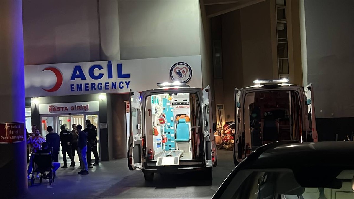 Kocaeli'de Silahlı Kavga: 2 Yaralı