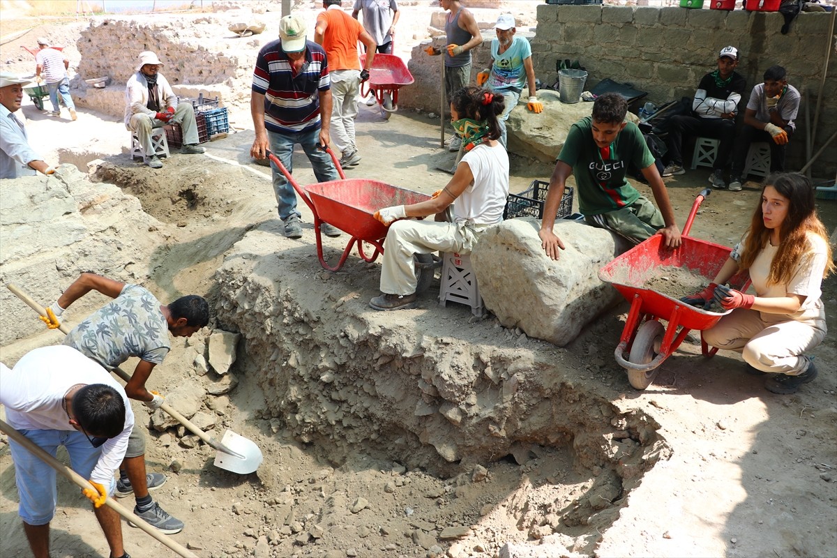 Tekirdağ'daki Antik Kentler Turizme Yeni Bir Soluk Getiriyor