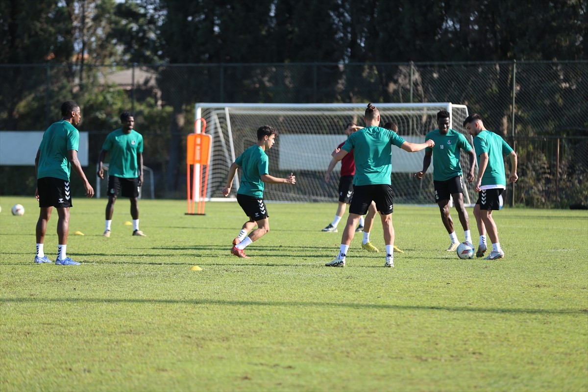 Sakaryaspor, Yeni Yönetimiyle Yükselişe Geçmeyi Hedefliyor