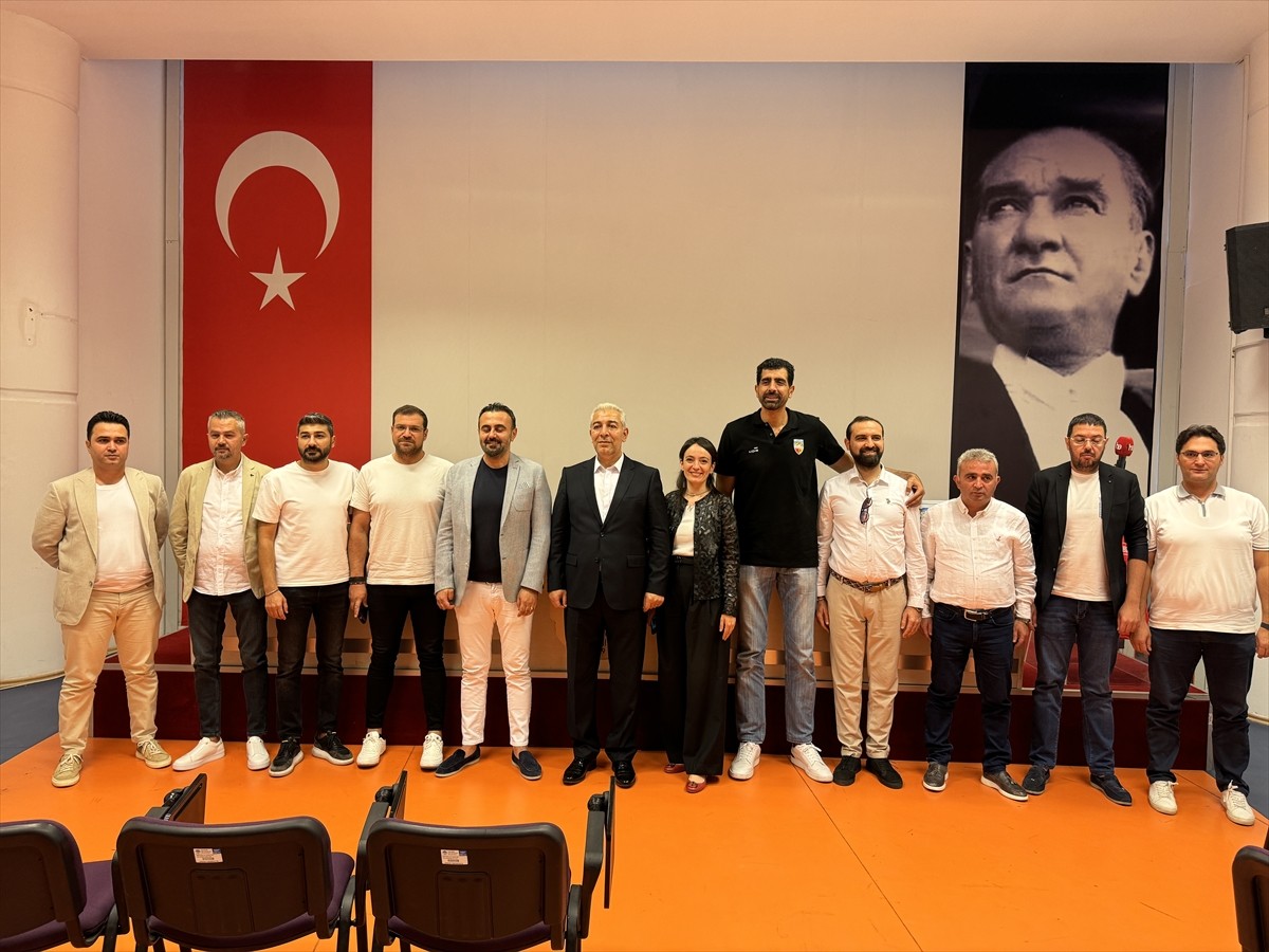 Melikgazi Kayseri Basketbol Olağanüstü Genel Kurulunu Gerçekleştirdi