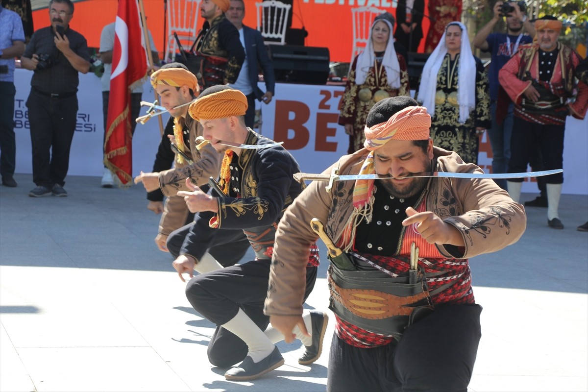 27. Uluslararası Beypazarı Festivali Coşkuyla Başladı