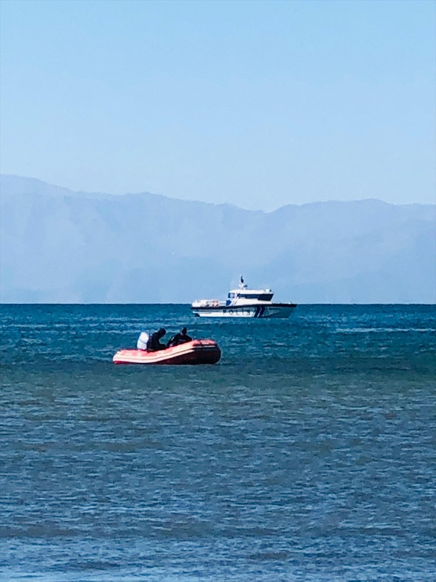 Van'da Kaybolan Üniversite Öğrencisi İçin Arama Çalışmaları Devam Ediyor