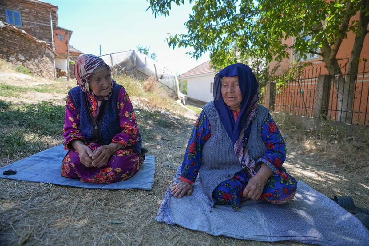 Kuzey Makedonya'da Yörüklerin 6 Asırlık Kültürel Mirası