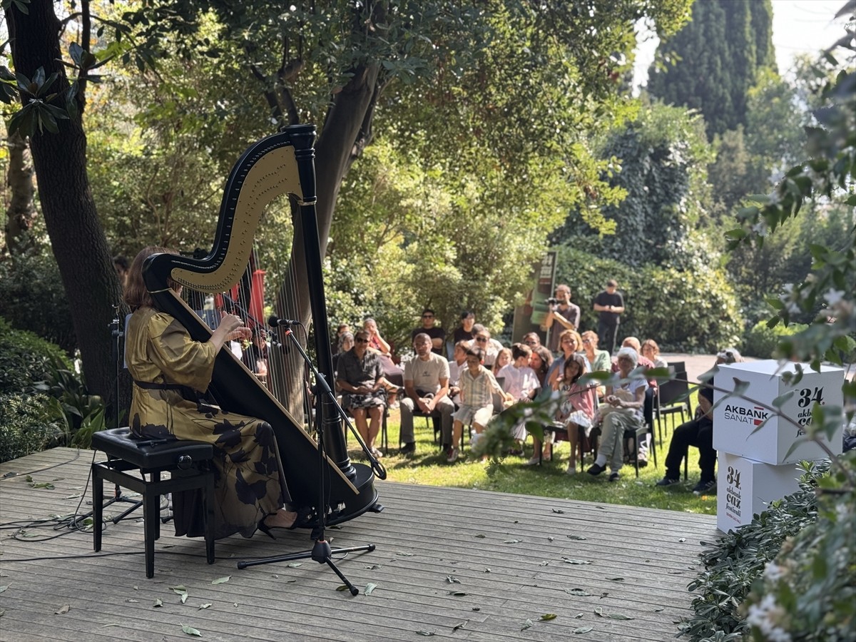 Meriç Dönük'ten Unutulmaz Bir Konser Deneyimi