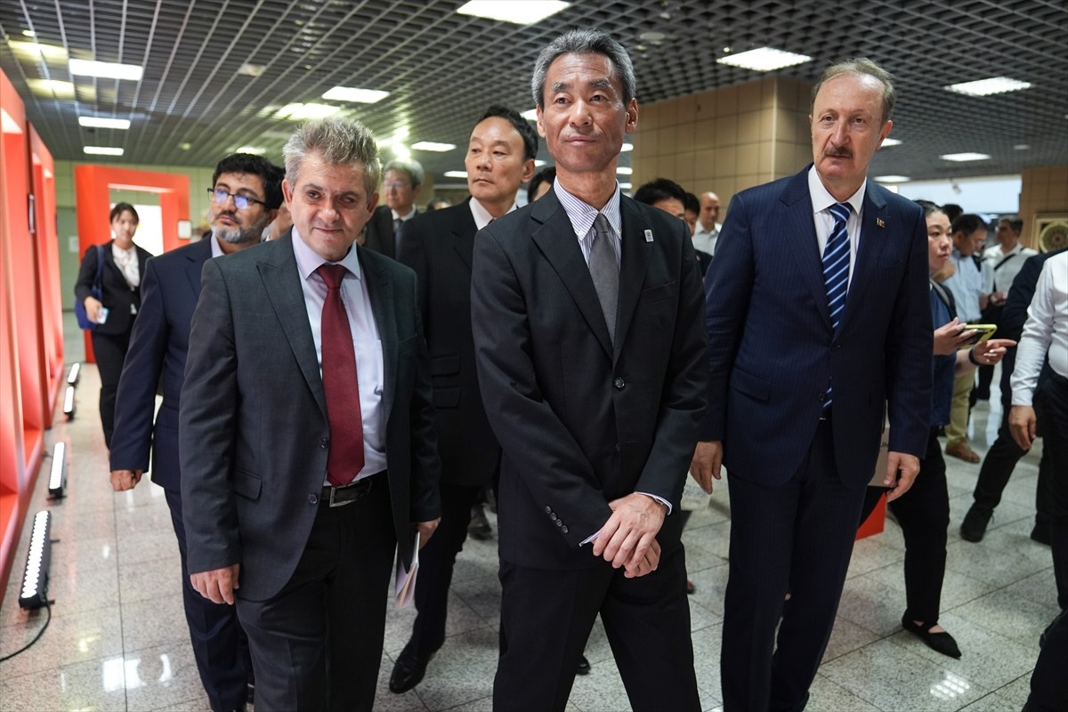 Türkiye ve Japonya Diplomatik İlişkilerinin 100. Yıldönümü Kutlanıyor