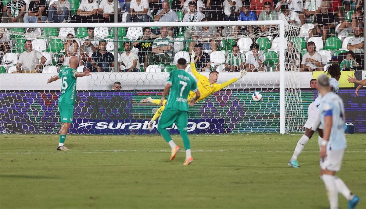 Adana Demirspor Teknik Sorumlusu Serkan Damla'nın Bodrum FK Maç Sonrası Değerlendirmesi