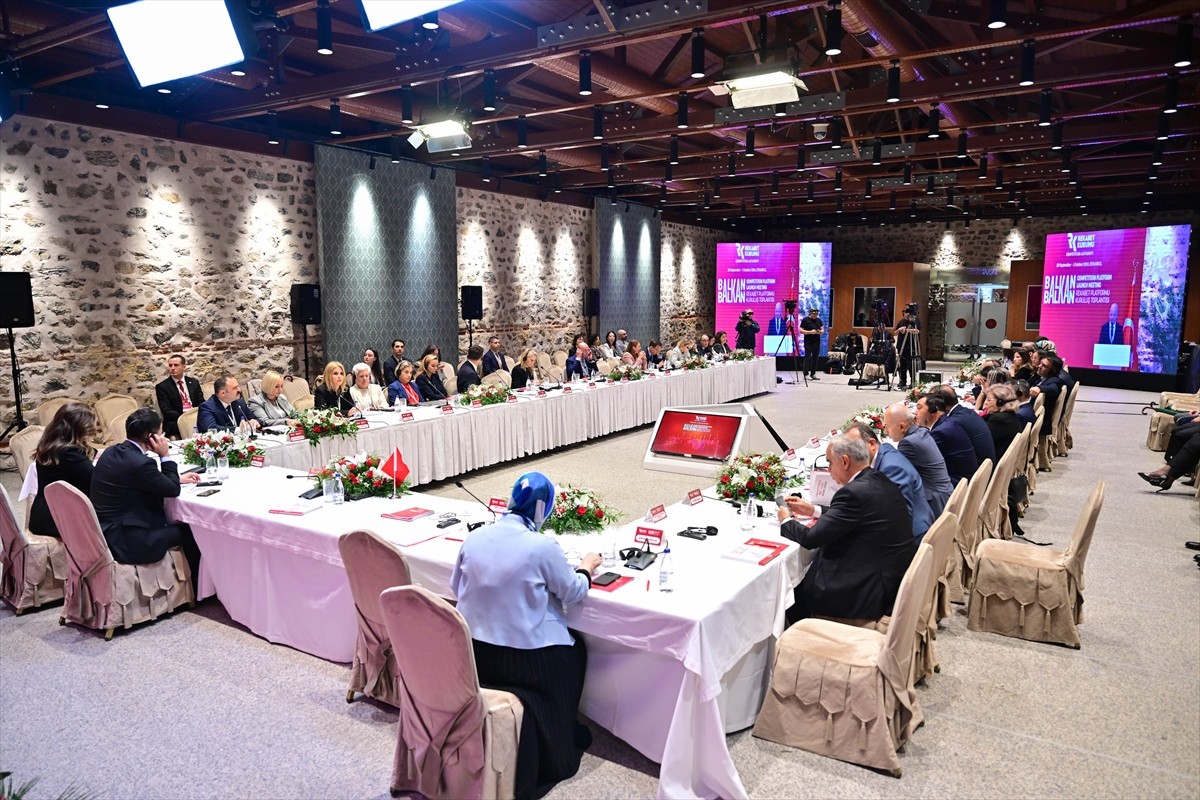 Balkan Rekabet Otoriteleri İstanbul'da Toplandı