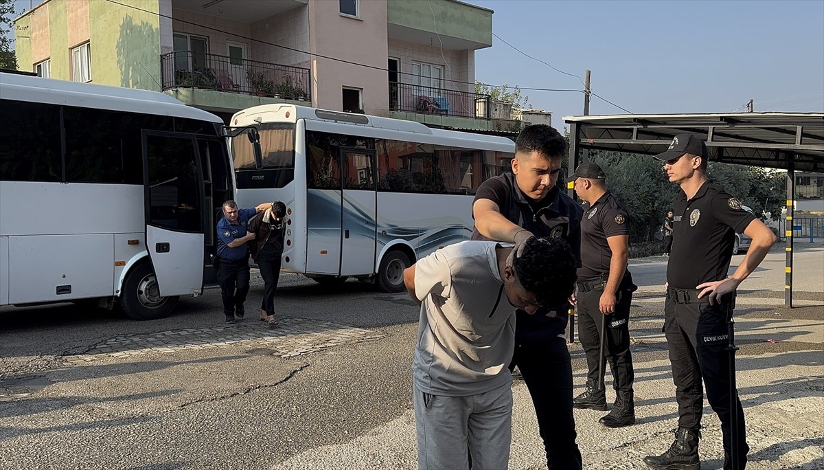 Osmaniye'de Cinsel İstismar Üzerine Tutuklamalar