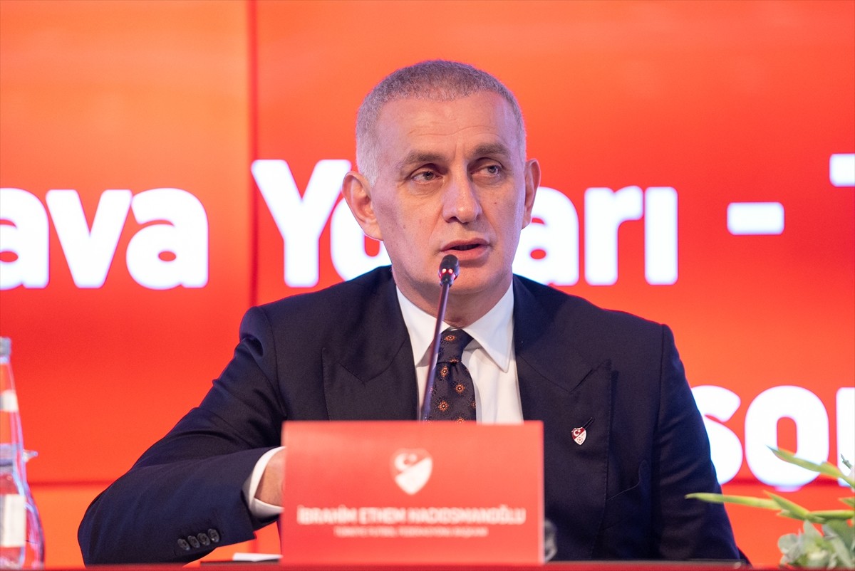 THY ve TFF Arasında Tarihi Sponsorluk Anlaşması İmzalandı