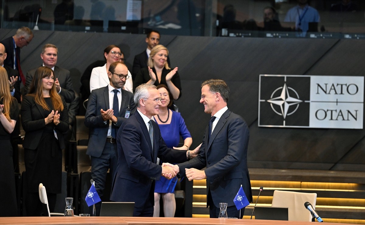 NATO'nun Yeni Genel Sekreteri Mark Rutte'nin Öncelikleri