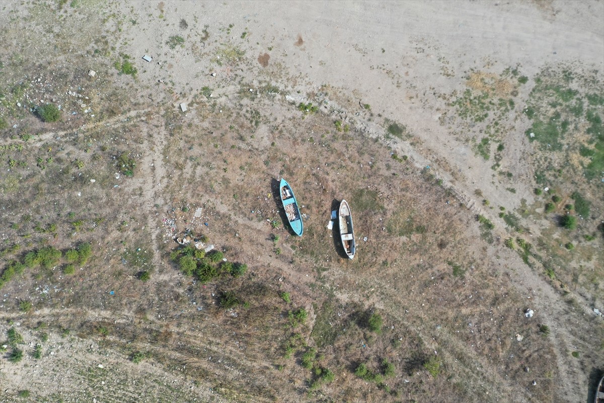 Marmara Gölü'nde Yeniden Hayat İçin Bilimsel İnceleme