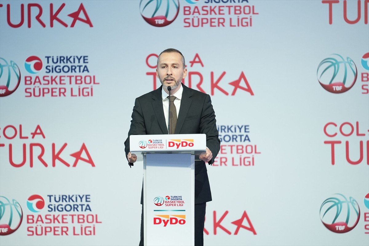 DyDo Drinco, Türkiye Basketbol Süper Ligi'nin Yeni Sponsoru