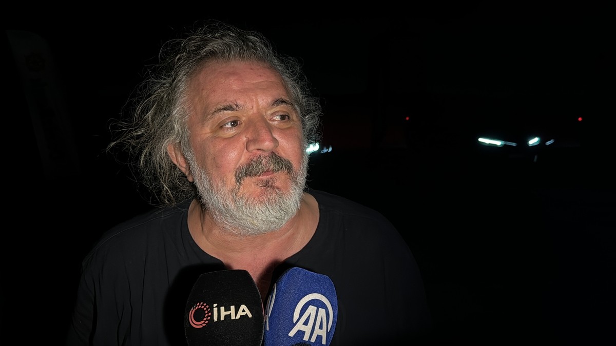 Bodrum'daki Tarihi Yel Değirmenlerinde Sinema Şöleni