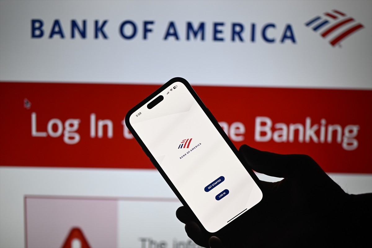 Bank of America Müşterileri Hesap Erişim Sorunlarıyla Karşılaşıyor