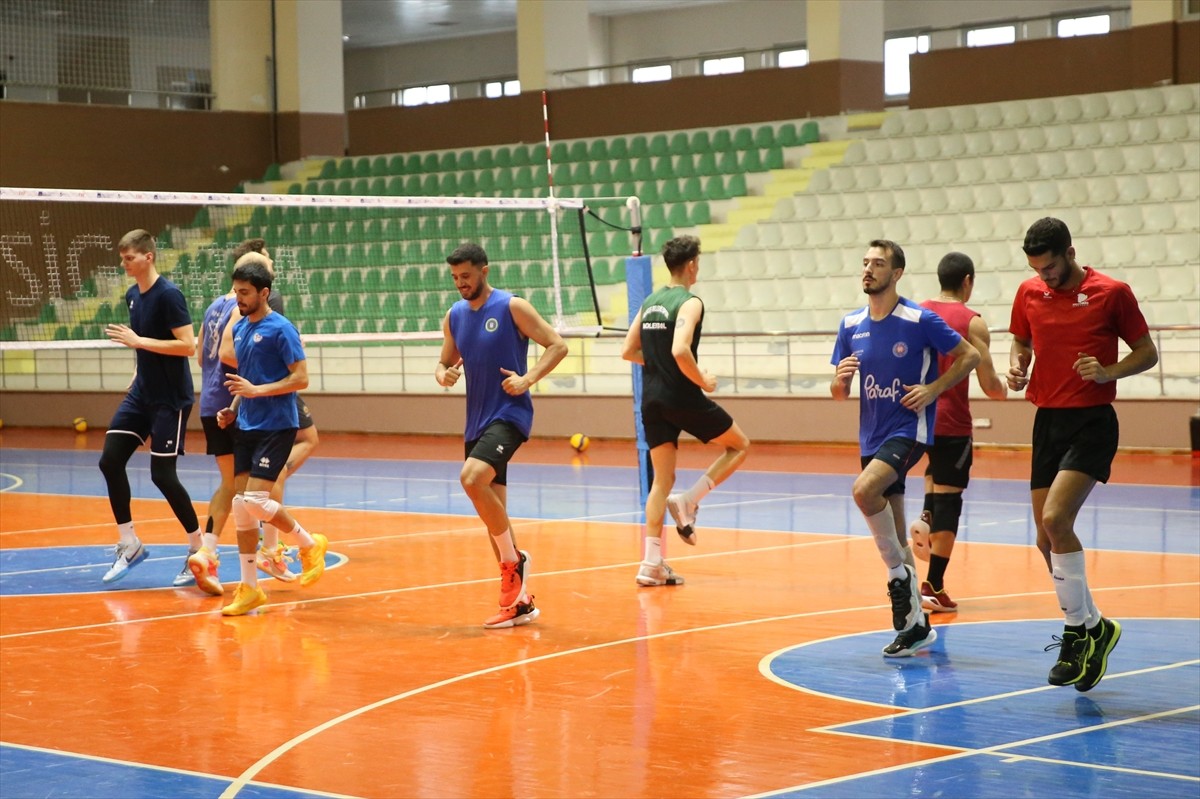 Akkuş Belediyespor, Yeni Sezon İçin Hedeflerini Belirledi