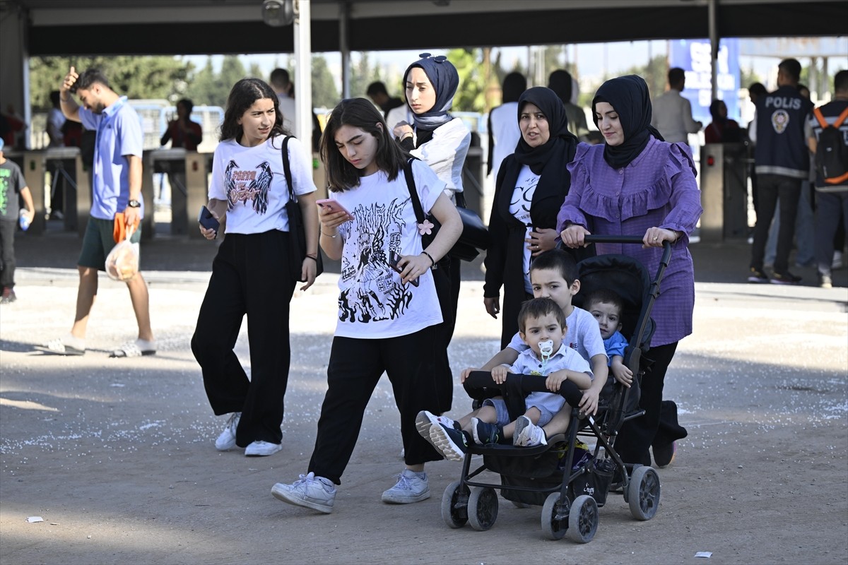 TEKNOFEST 2023: Adana'da İkinci Gün Heyecanı Başladı