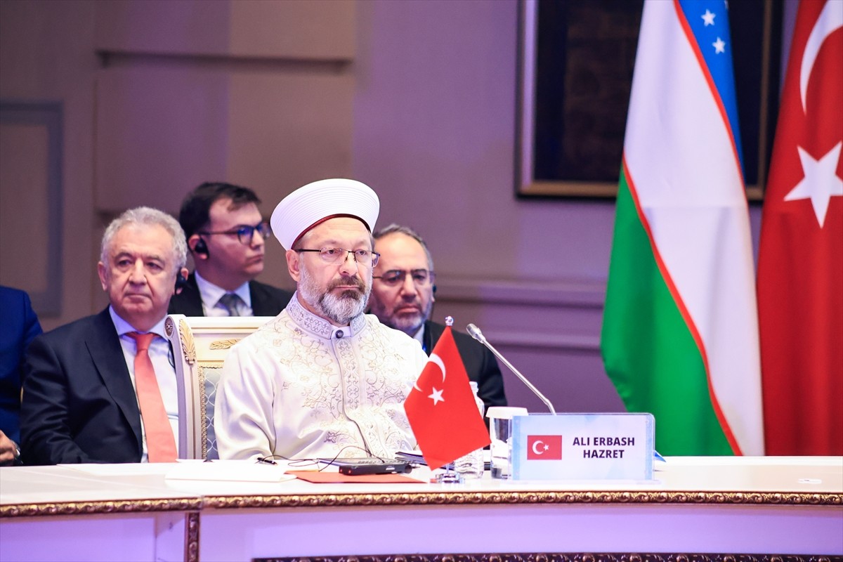 Kazakistan'da Türk Devletleri Teşkilatı Diyanet İşleri Başkanları Toplantısı