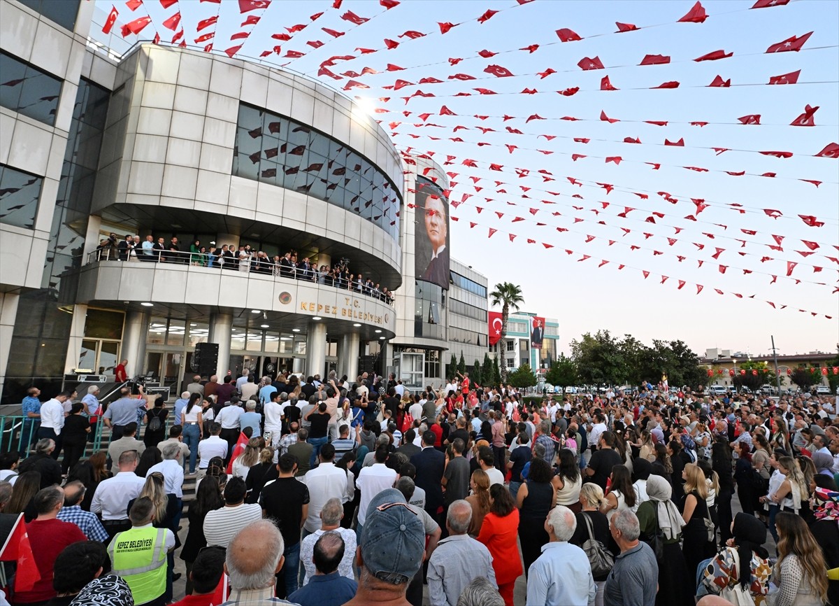 CHP Genel Başkanı Özgür Özel: Antalya Artık CHP'nin Kalesi Olacak