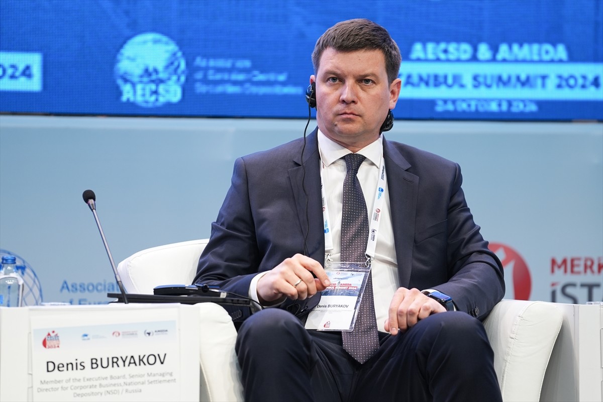 AECSD ve AMEDA İstanbul Zirvesi 2024'te Finansal Uyum Vurgusu