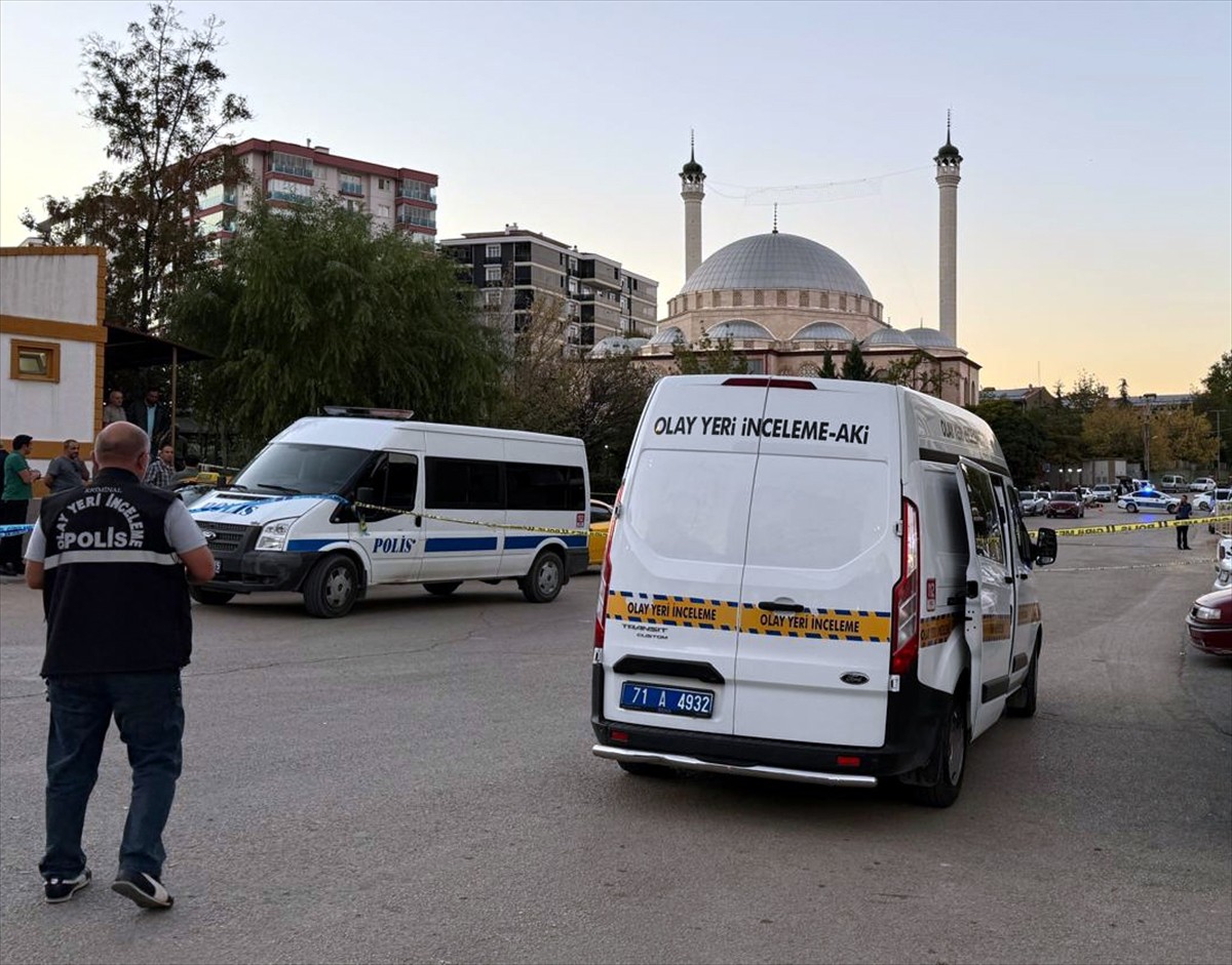 Kırıkkale'de Korkunç Olay: Nişanlısını Yaralayan Kişi İntihar Etti