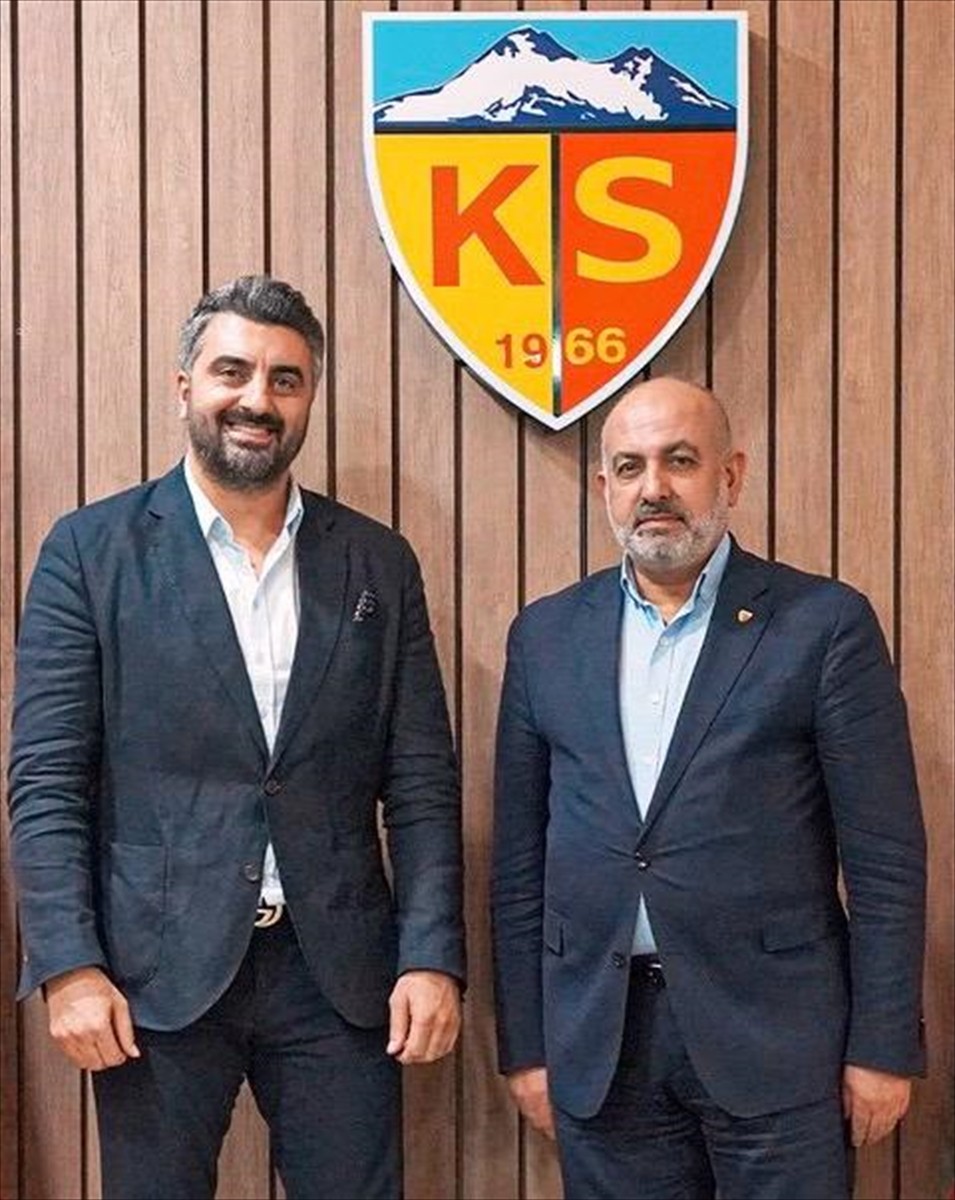 Bellona Kayserispor, Sinan Kaloğlu ile Yeni Bir Döneme Başlıyor