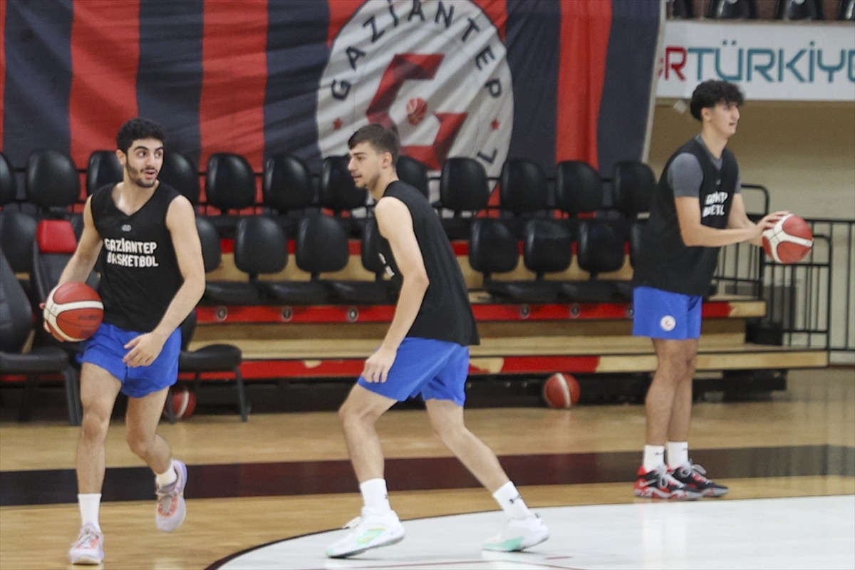 Gaziantep Basketbol Galibiyet İçin Hedef Belirledi