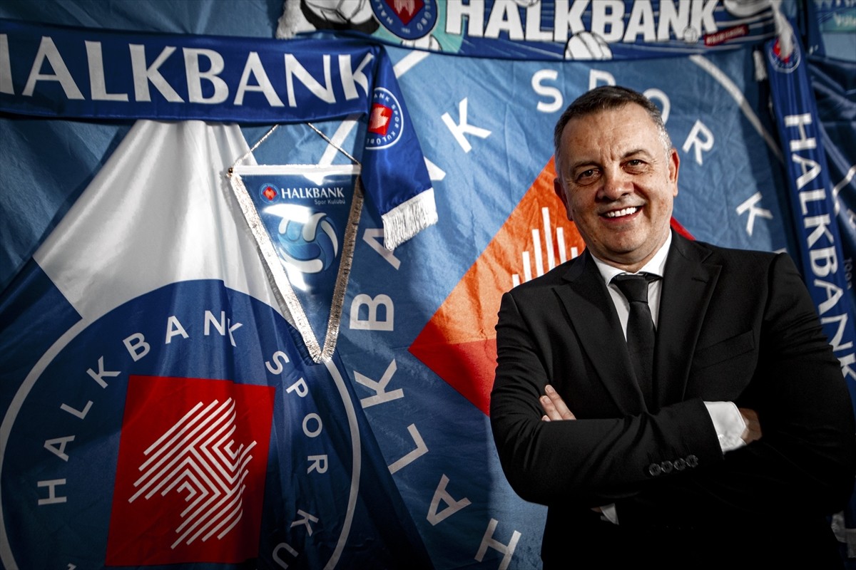 Halkbank Erkek Voleybol Takımı Deplasmanda Galibiyet Peşinde