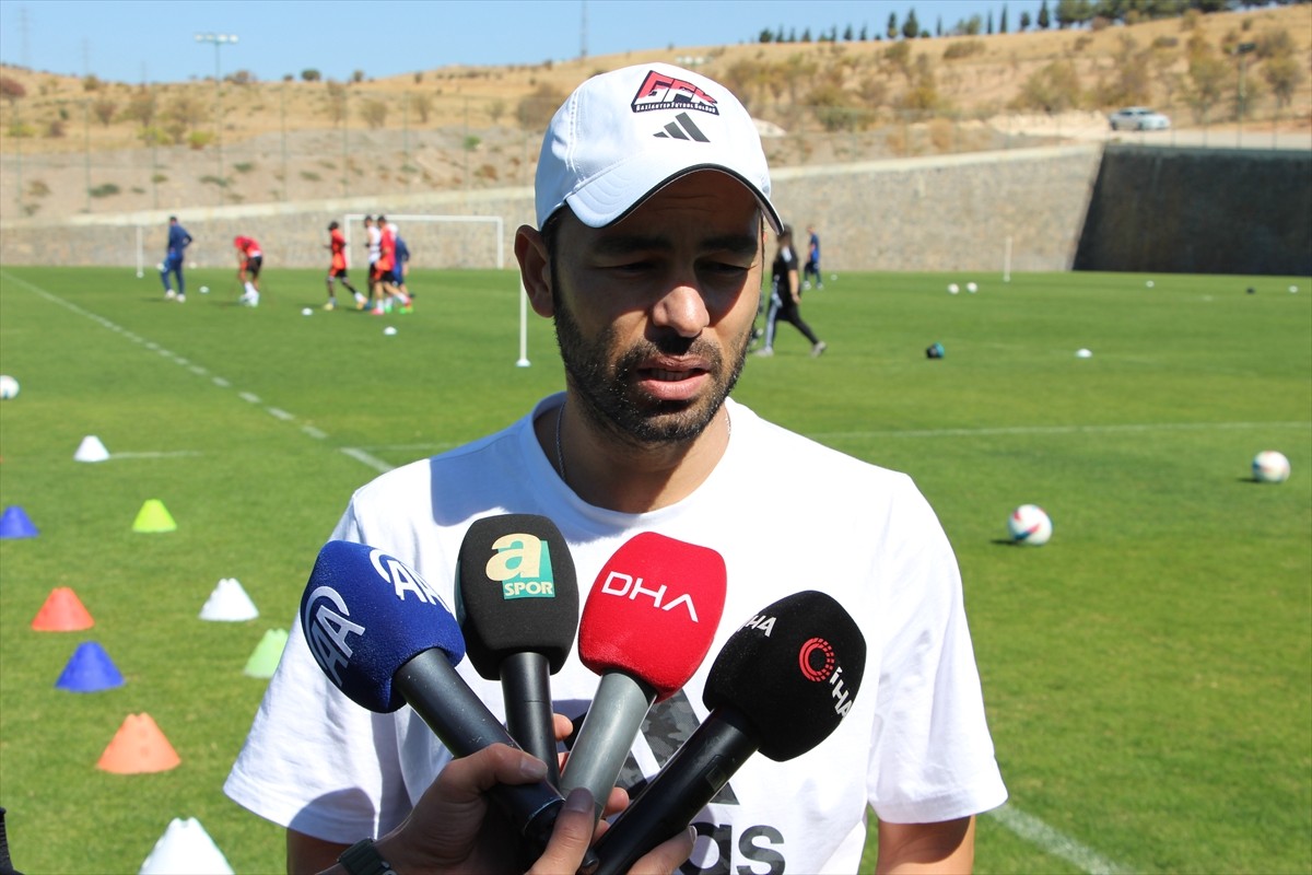 Selçuk İnan'dan Beşiktaş Maçı Öncesi Güven Mesajı