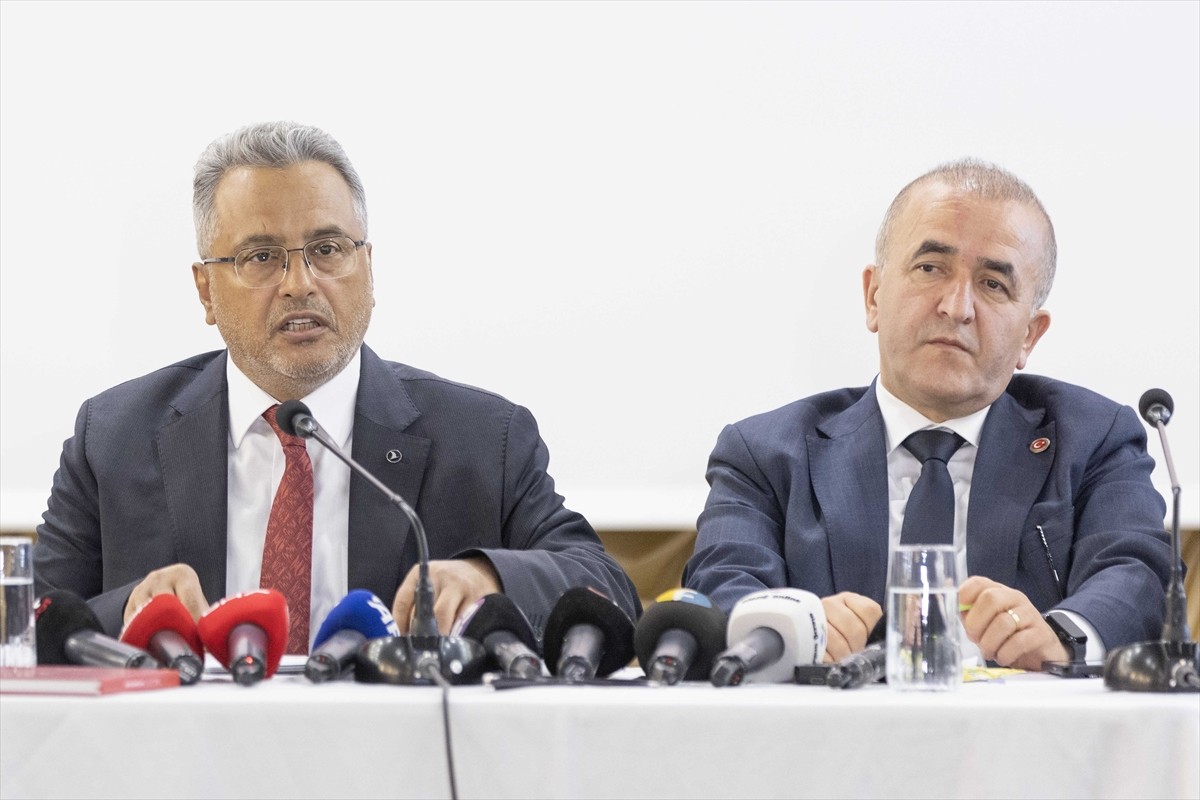 Türk Hava Yolları Elazığ'da Turizm Tanıtım Toplantısı Düzenledi