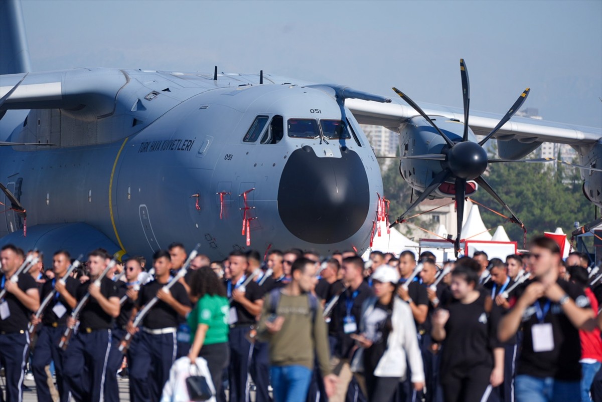 TEKNOFEST 2023: Adana'da Üçüncü Gün Heyecanı