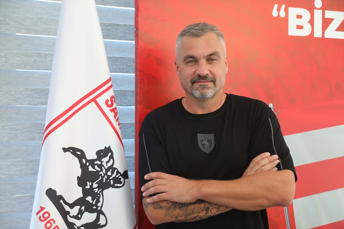 Samsunspor'un Hedefi Üst Sıraları Korumak