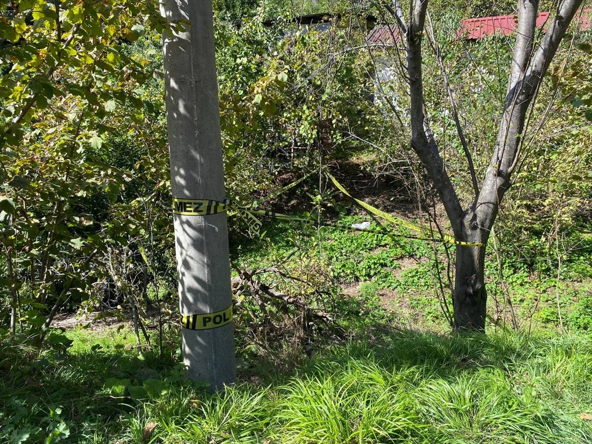 Zonguldak'ta Yanlışlıkla Vurulan Kadın Hayatını Kaybetti