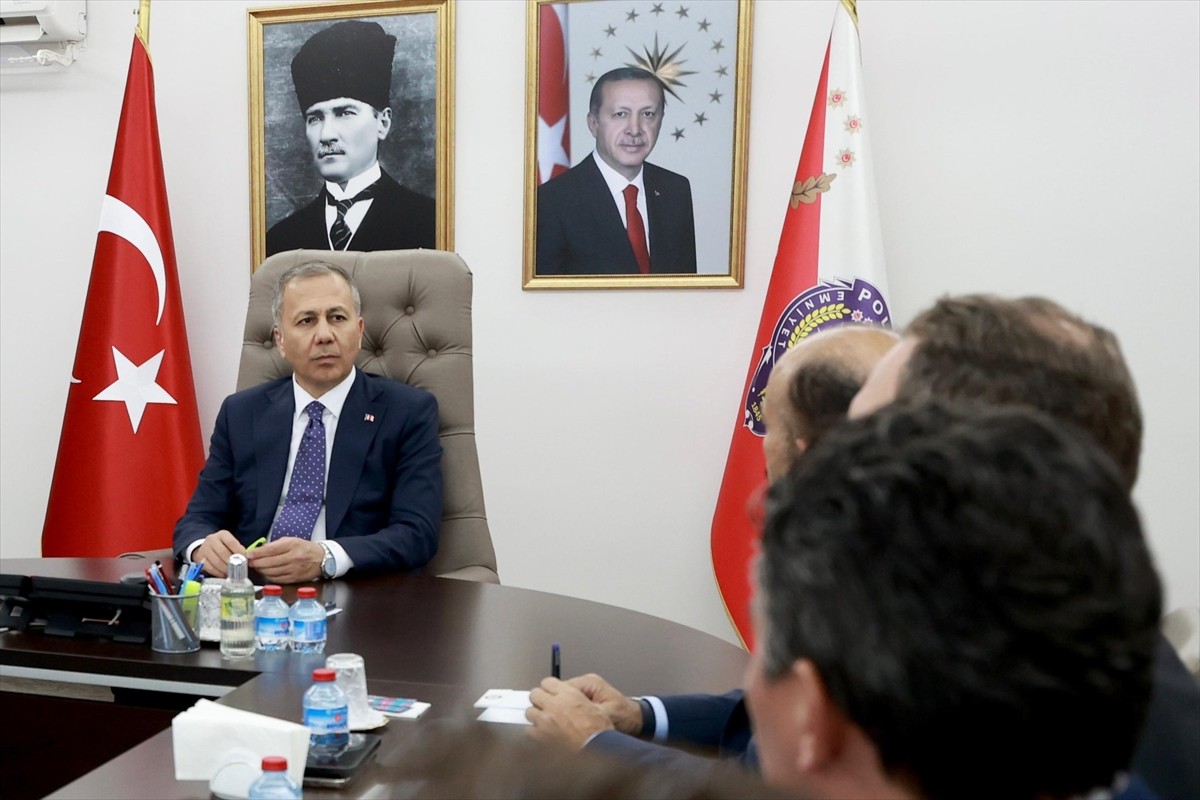 İçişleri Bakanı Yerlikaya: Kadınlara Şiddetle Mücadele Devam Edecek