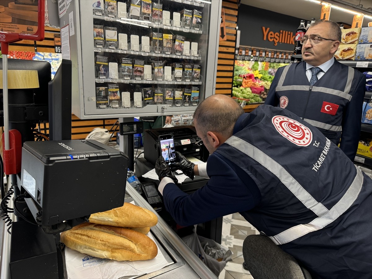 İstanbul'da Fırın Denetimleri Başladı