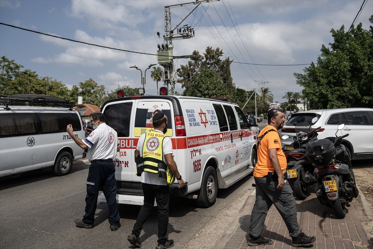 Gazze'den İsrail'e Roket Saldırısı: 1. Yılda Gerginlik Tırmanıyor