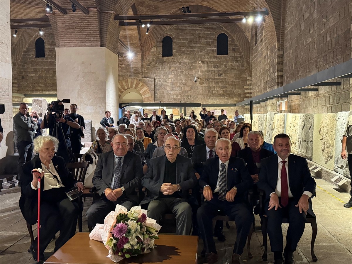 Kadim Çerkes El Sanatları Sergisi Açıldı