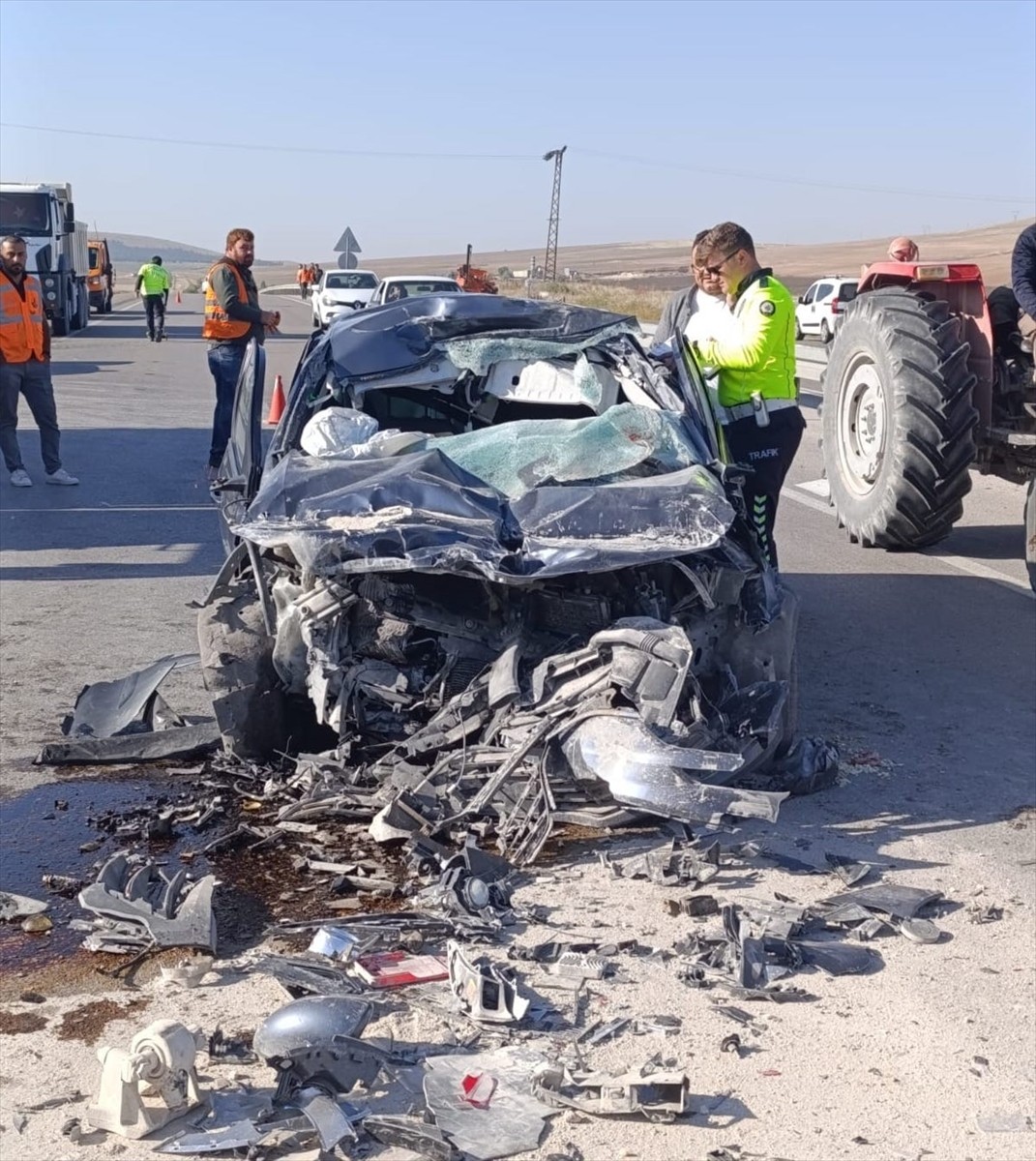 Şeker-İş Sendikası Kayseri Şube Başkanı Mustafa Kılıç Trafik Kazasında Hayatını Kaybetti