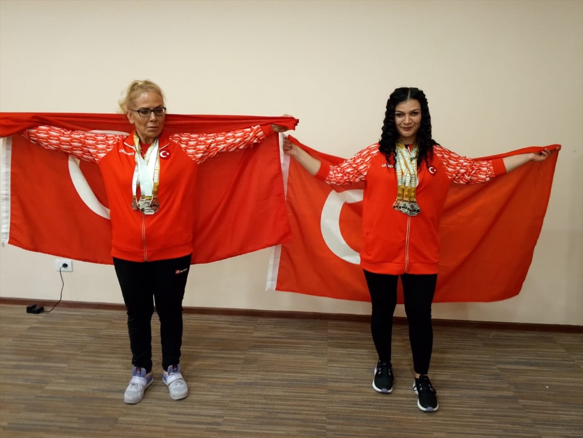 2024 IBSA Dünya Görme Engelliler Halter Şampiyonası Başladı