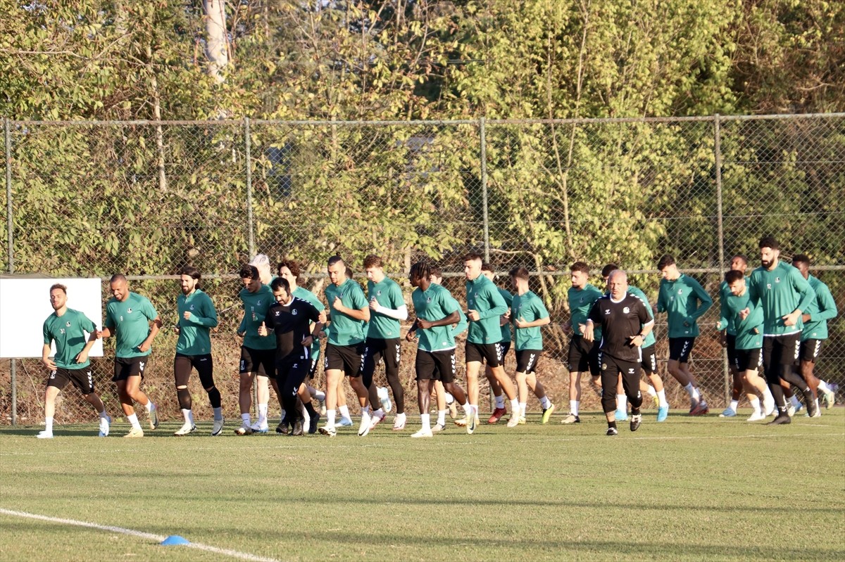 Sakaryaspor İle İstanbulspor Hazırlıkları Başladı