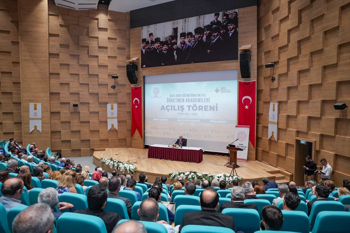 Milli Eğitim Bakan Yardımcısı Yelkenci'den Öğretmenlere Önemli Mesajlar