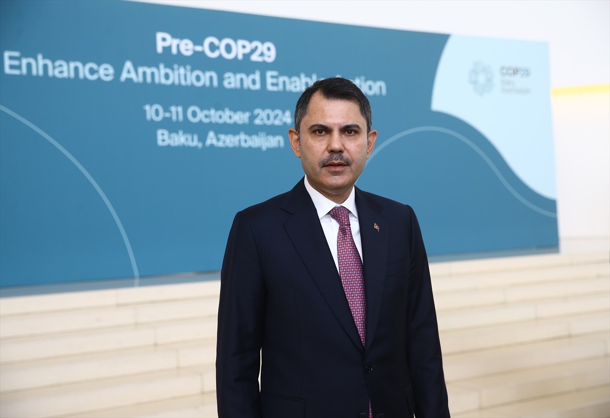 Türkiye, COP 29'da Azerbaycan'a Destek Veriyor