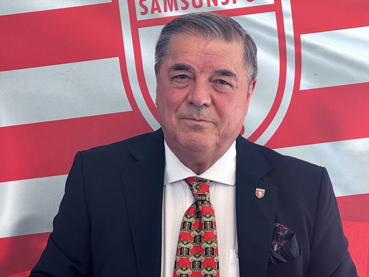 Samsunspor Sezona Güçlü Bir Başlangıç Yapmayı Hedefliyor