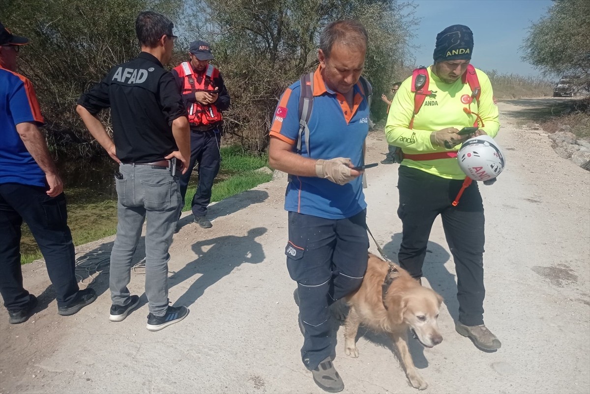 Bursa'da Kayıp 68 Yaşındaki Nur Cemil Eroğlu'nu Arama Çalışmaları Devam Ediyor